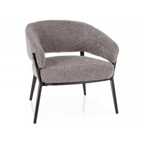 Auduma krēsls HILO RAVEN Auduma krēsls HILO RAVEN